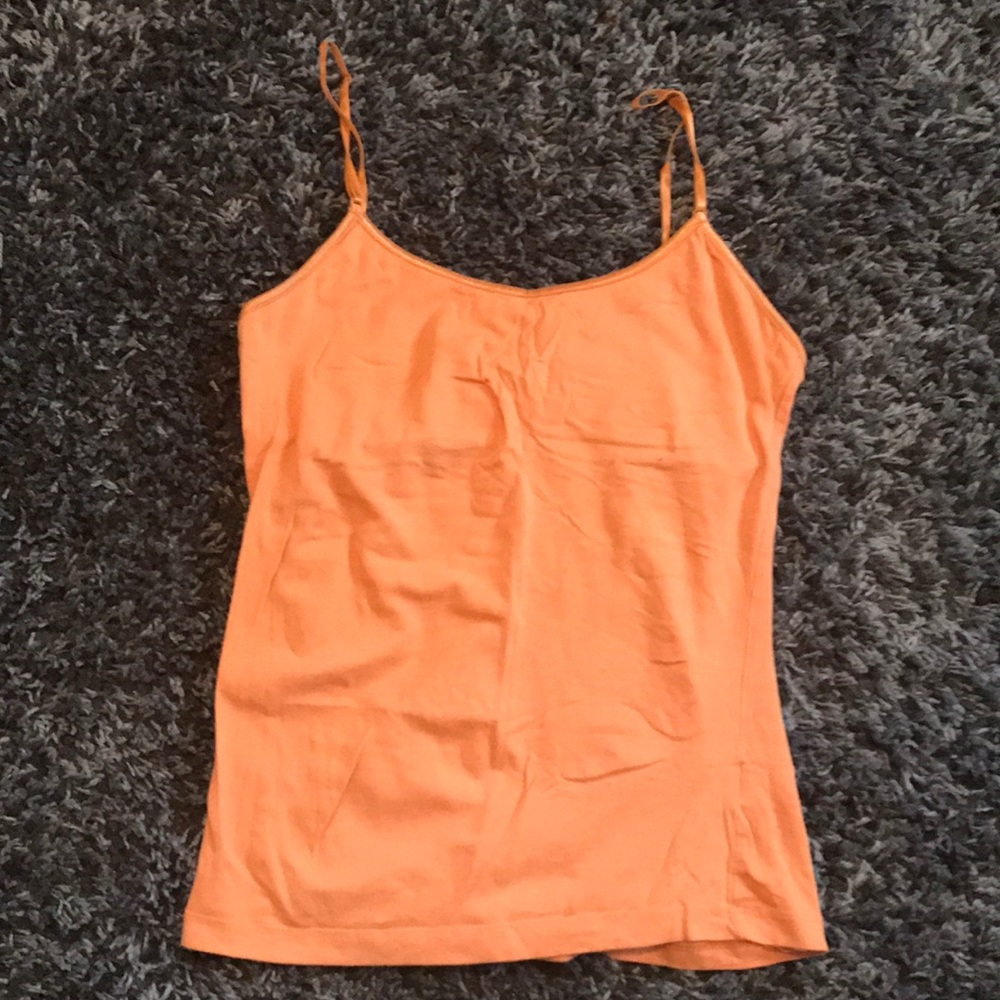 Active Basic Tank Top Spaghetti Strap size M